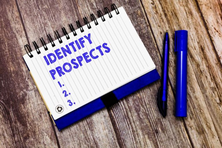 identify prospects