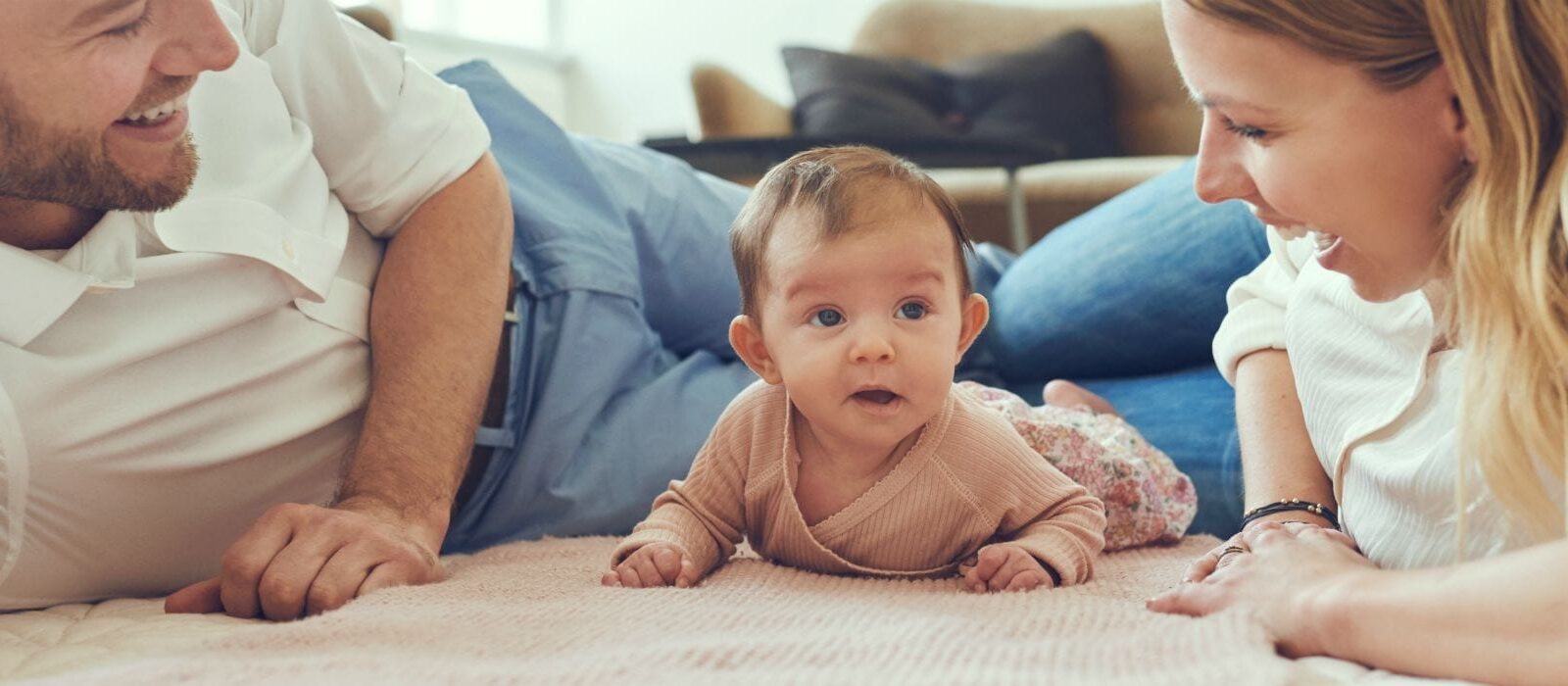 Wat marketeers van jonge ouders kunnen leren