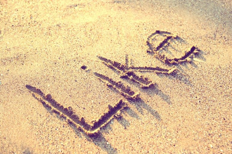 like in zand