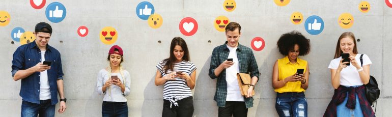 social media