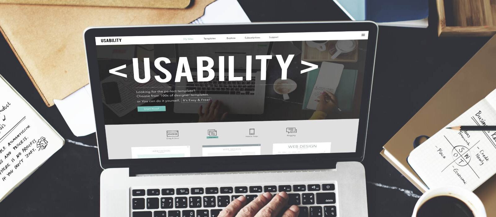 Een gebruiksvriendelijke website begint bij usertests [do’s & don’ts]