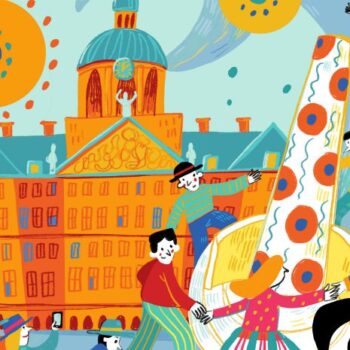 HP herontdekt toeristische trekpleisters met ‘Reinvent Holland’ campagne