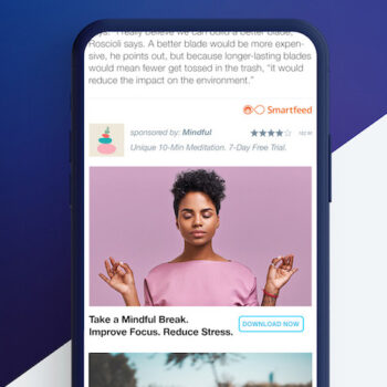 90% meer conversie door nieuwe advertentie ervaring voor app downloads