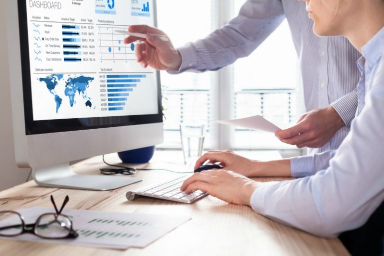 Data digital marketing