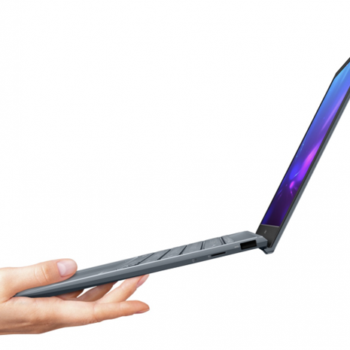 Nóg dunner, lichter en krachtiger: De vernieuwde ZenBooks van ASUS zijn binnenkort verkrijgbaar
