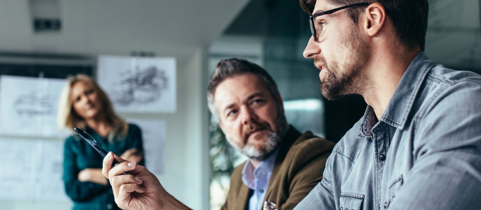 Nieuwe business bouwen in een bestaand bedrijf [5 lessen]