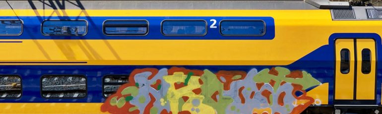 de trein mijden eindredactie