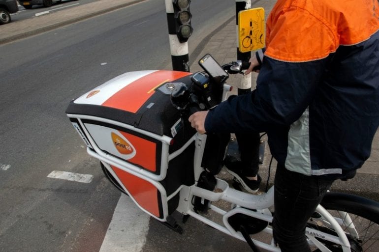 E-commerce PostNL