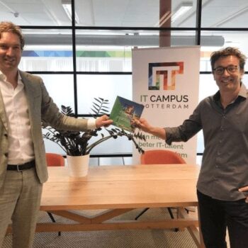 Redkiwi & IT Campus Rotterdam slaan de handen ineen.