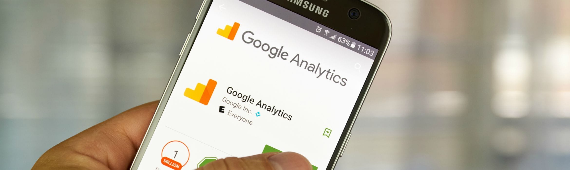 Google Analytics