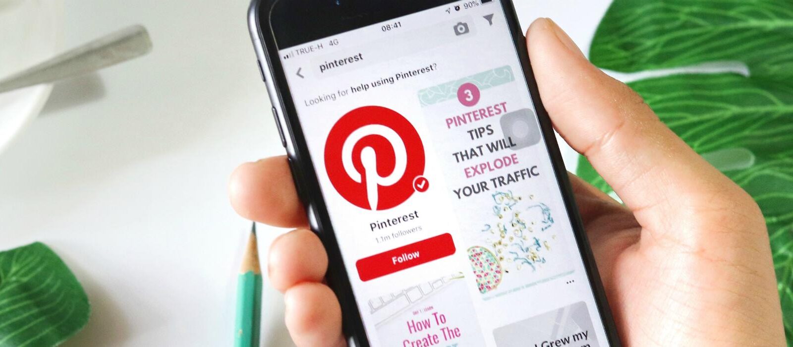Verhoog de zichtbaarheid van je webshop met Pinterest [complete gids]