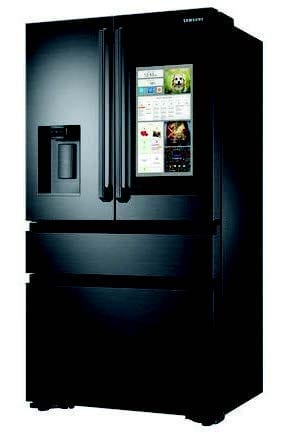 Samsung koelkast.