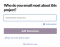 Voorbeeld Slack: skip for now