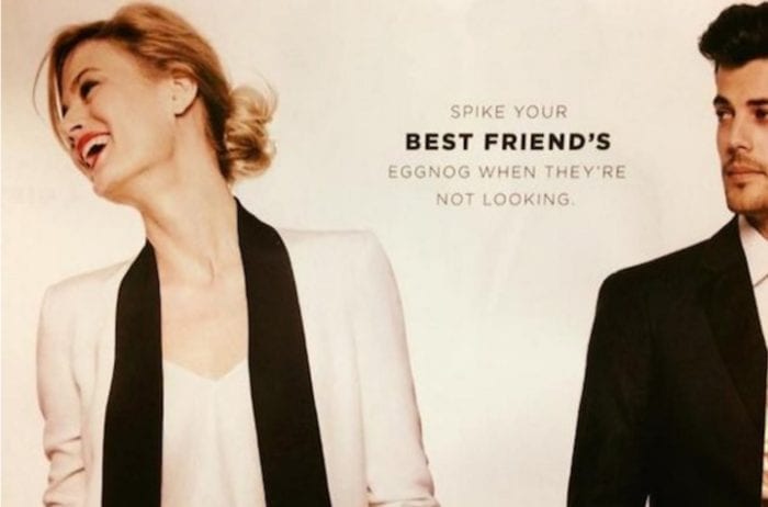 Warenhuis Bloomingdales spoort klanten aan tot verkrachting - Online marketing Antwerpen