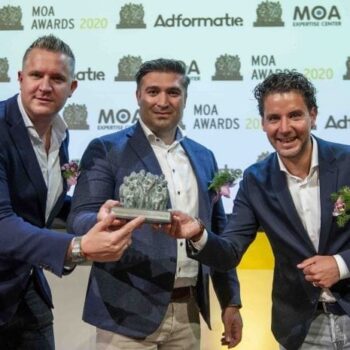 Markteffect uitgeroepen tot ‘Marktonderzoeksbureau van het Jaar 2020’