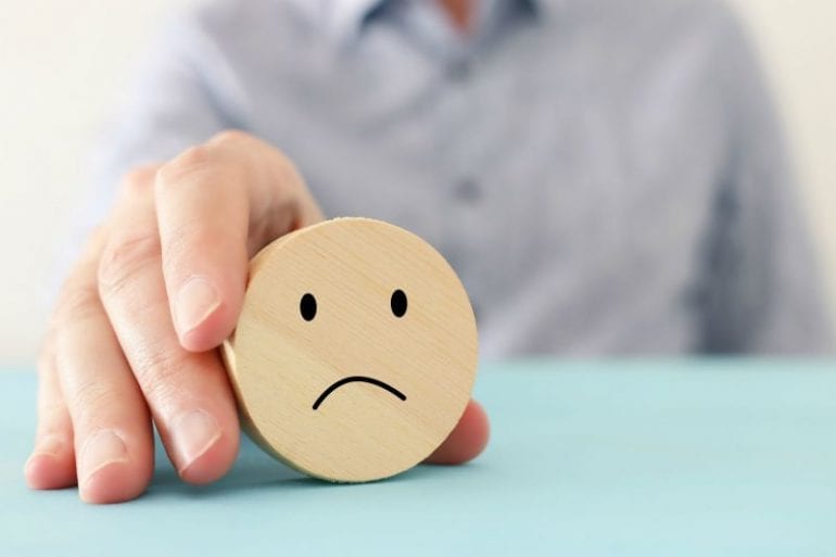 negatieve klantfeedback