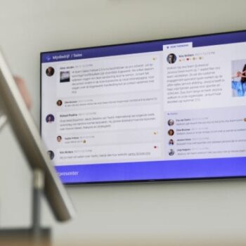 Bedrijf achter AMBER Alert lanceert oplossing voor informatie-overload in Microsoft Teams