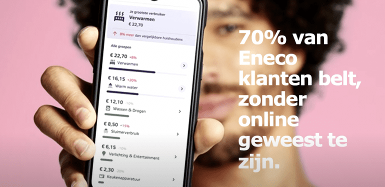 Gegeven Eneco-klant