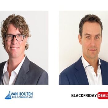 Blackfridaydeals.nu kiest voor pr-bureau Van Houten
