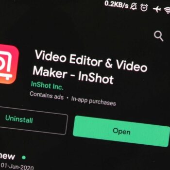Video’s bewerken met je telefoon: de 6 beste apps