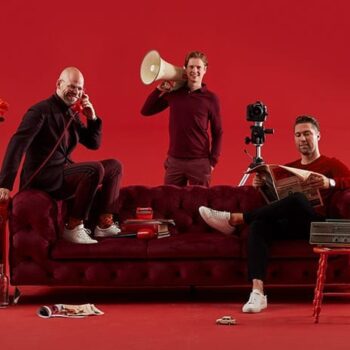 Glasnost en Fitzgerald treden toe tot Born05 Group