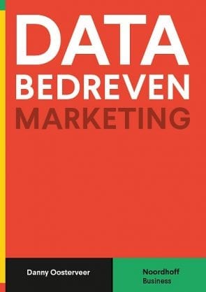 Cover Databedreven marketing