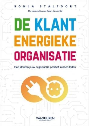 Cover De klant energieke organisatie