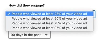 How did they engage?