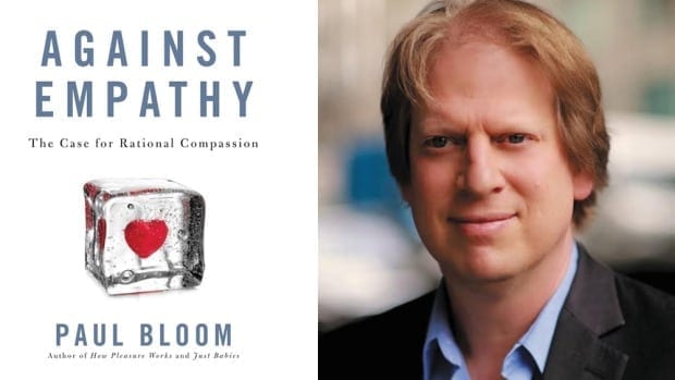 Boek Against Empathy