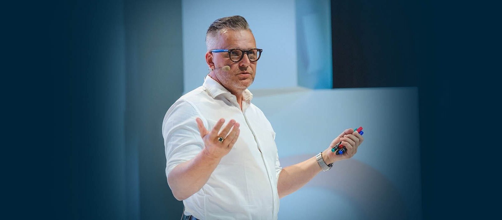Arie van Bennekum: “Echte verandering? Geef werknemers vertrouwen en zet kleine stappen”