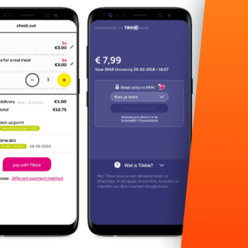 Social Brothers en Spar voeren ‘kassaloos’ betalen verder door