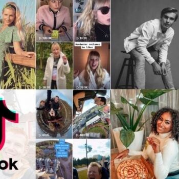 Nu TikTok creators inzetbaar via LinkPizza: ook Generation Z is nu aan boord!