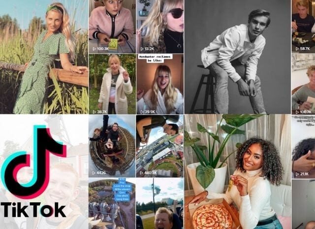 Nu TikTok creators inzetbaar via LinkPizza: ook Generation Z is nu aan boord!