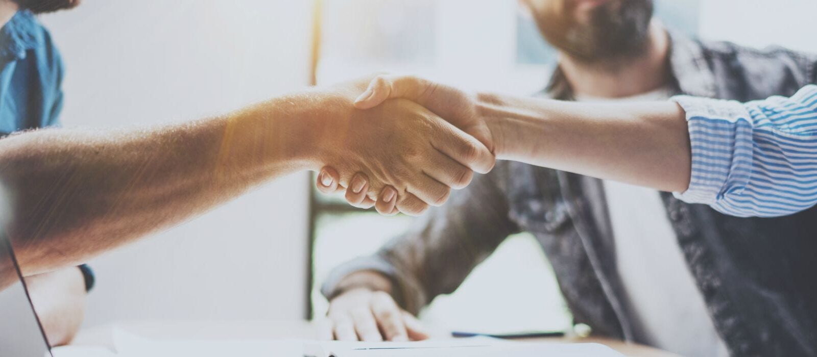 Partnerships van nu: langetermijngericht & gelijkwaardig werken aan oplossingen