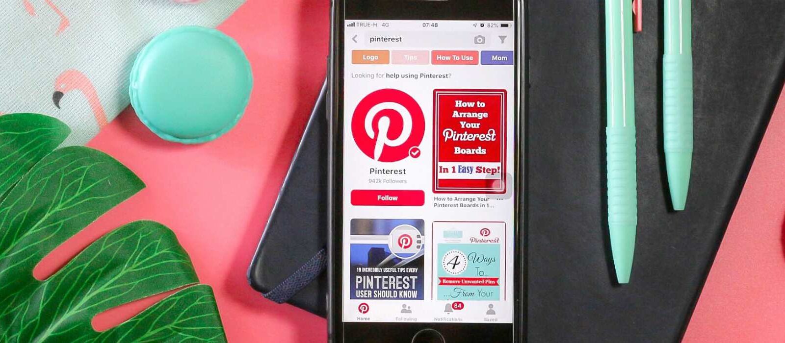 De belangrijkste Pinterest-trends: update & vooruitblik naar 2021