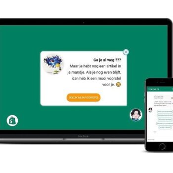 Nieuwe chatbot helpt webwinkels concurreren met grote spelers