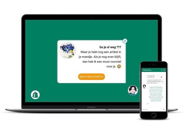 Nieuwe chatbot helpt webwinkels concurreren met grote spelers