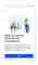 Coronamelder over bluetooth en locatiegegevens.