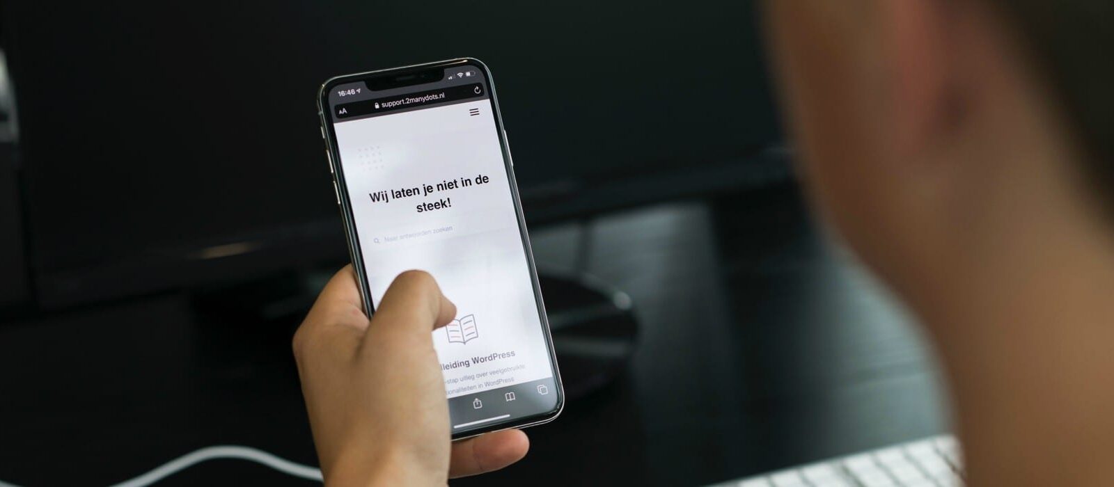 Digitale toegankelijkheid als hoogste prioriteit [waarom & hoe]