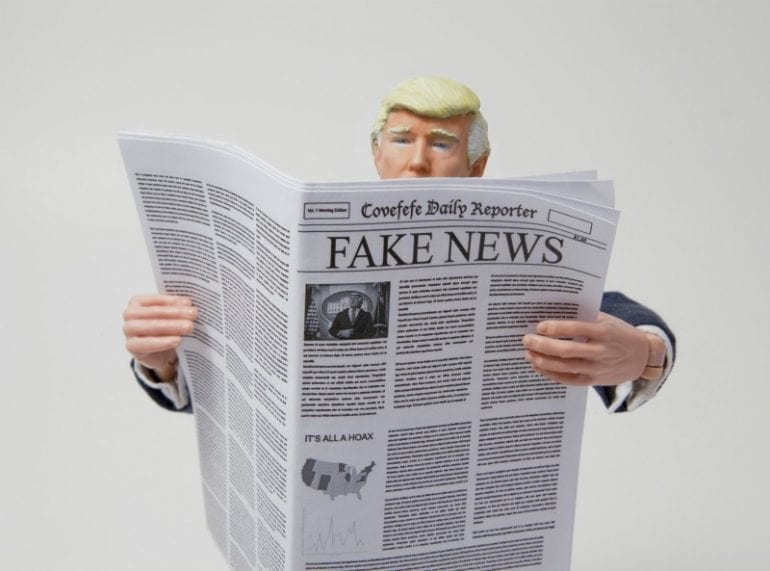 nepnieuws fake news trump