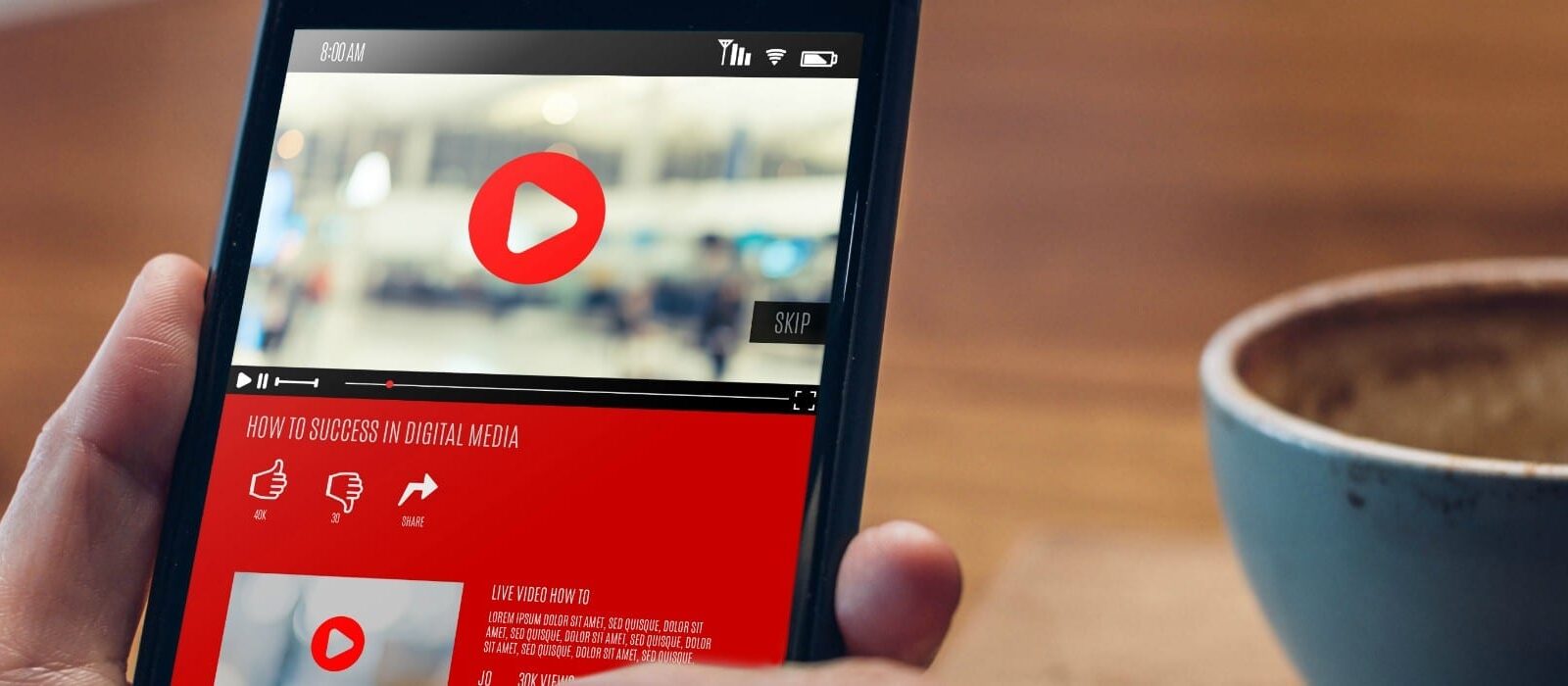 De KPI’s om het succes van je videocampagne te meten