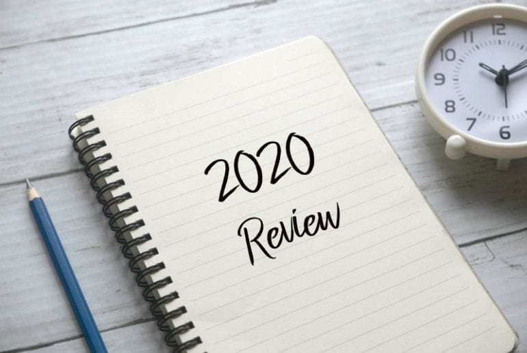 2020 review