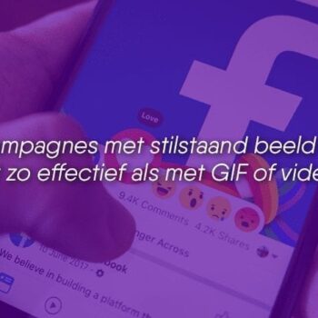 Onderzoek toont aan: elk creatief format draagt evenveel bij aan performance