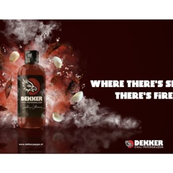Beerquay produceert campagne voor Dekker Pepper.