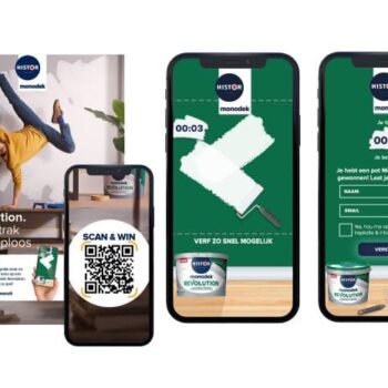 De QR code als centraal onderdeel van je merkcampagne