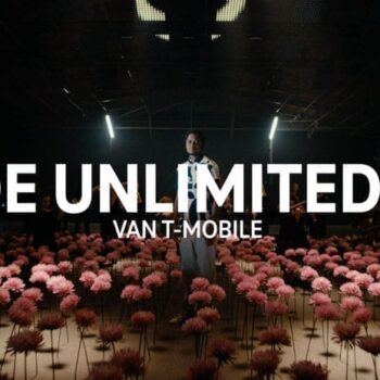 T-MOBILE LANCEERT NIEUWE 5G CAMPAGNE