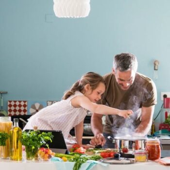 The Story Lab België #CookEnsemble met Dominique Persoone en Jani