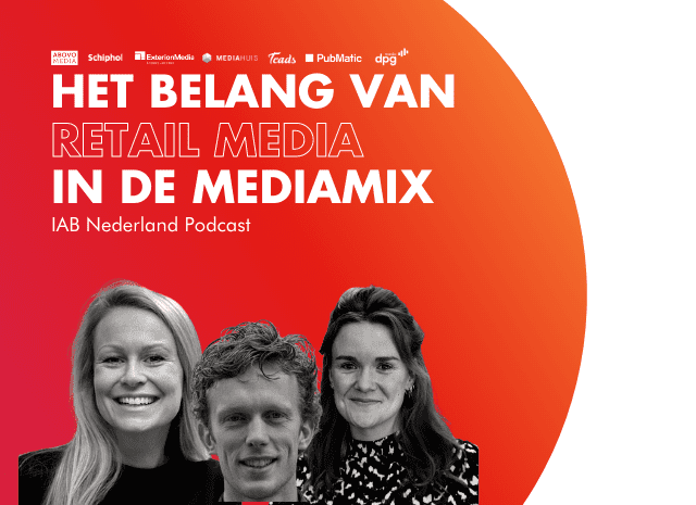 IAB Nederland Podcast – het belang van … in de Mediamix