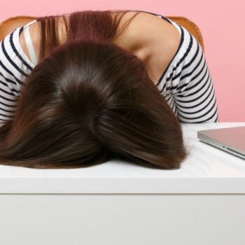 Stop de stress om perfectie [4 stappen]