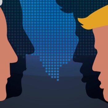 Zo beleeft social Nederland de historische Amerikaanse verkiezingen